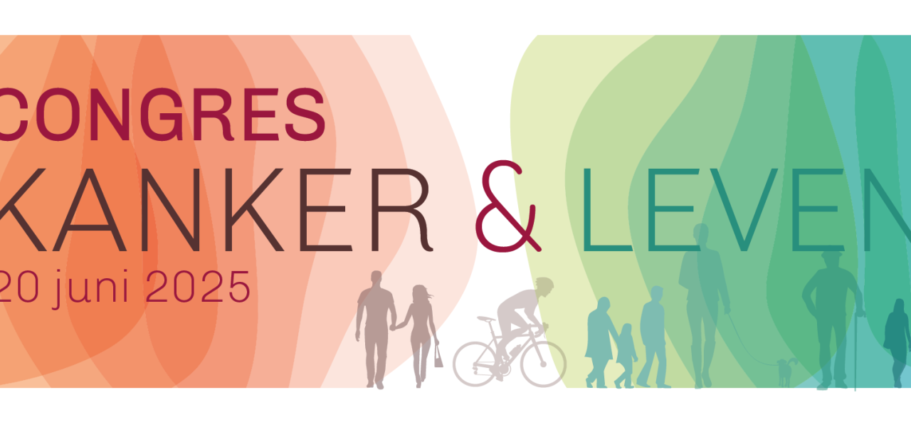 Save the date: 20 juni 2025 congres Kanker & Leven