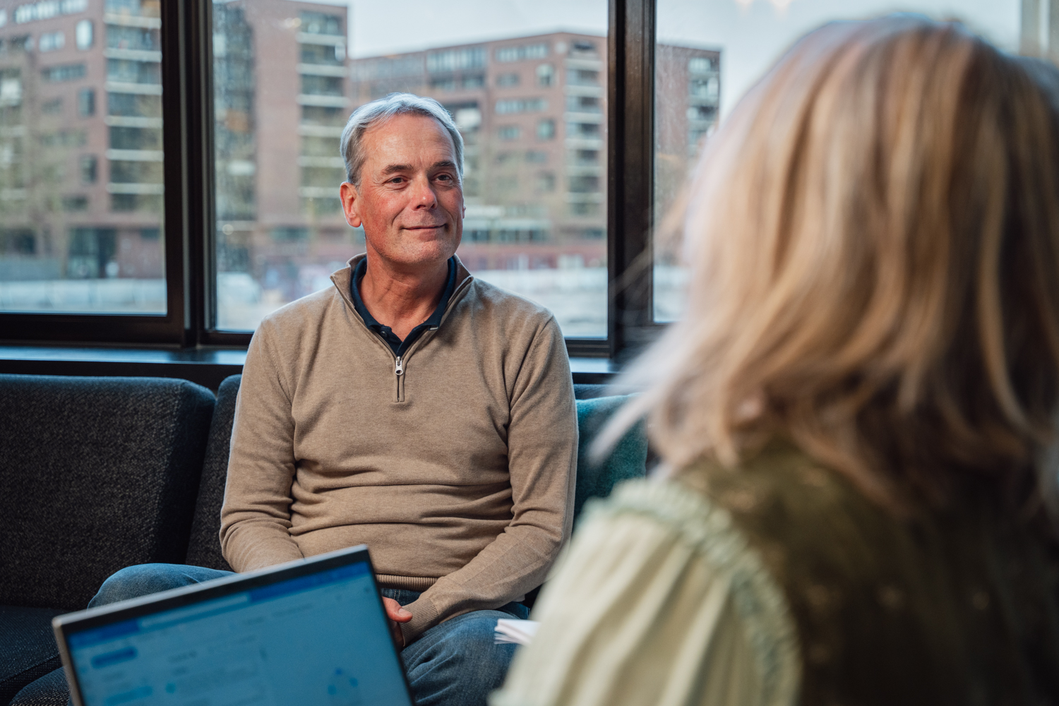 Verander- en transitiemanagement