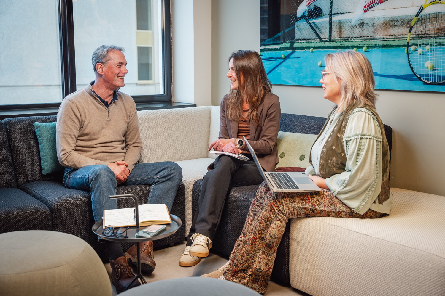 Samenwerken in de wijk: de kracht van de ROS’en